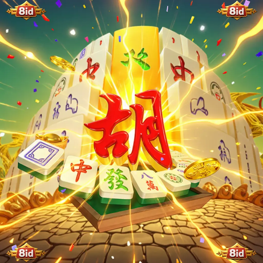 Logo Baru 8 ID Iramus Max | Link Slot Gacor 8ID