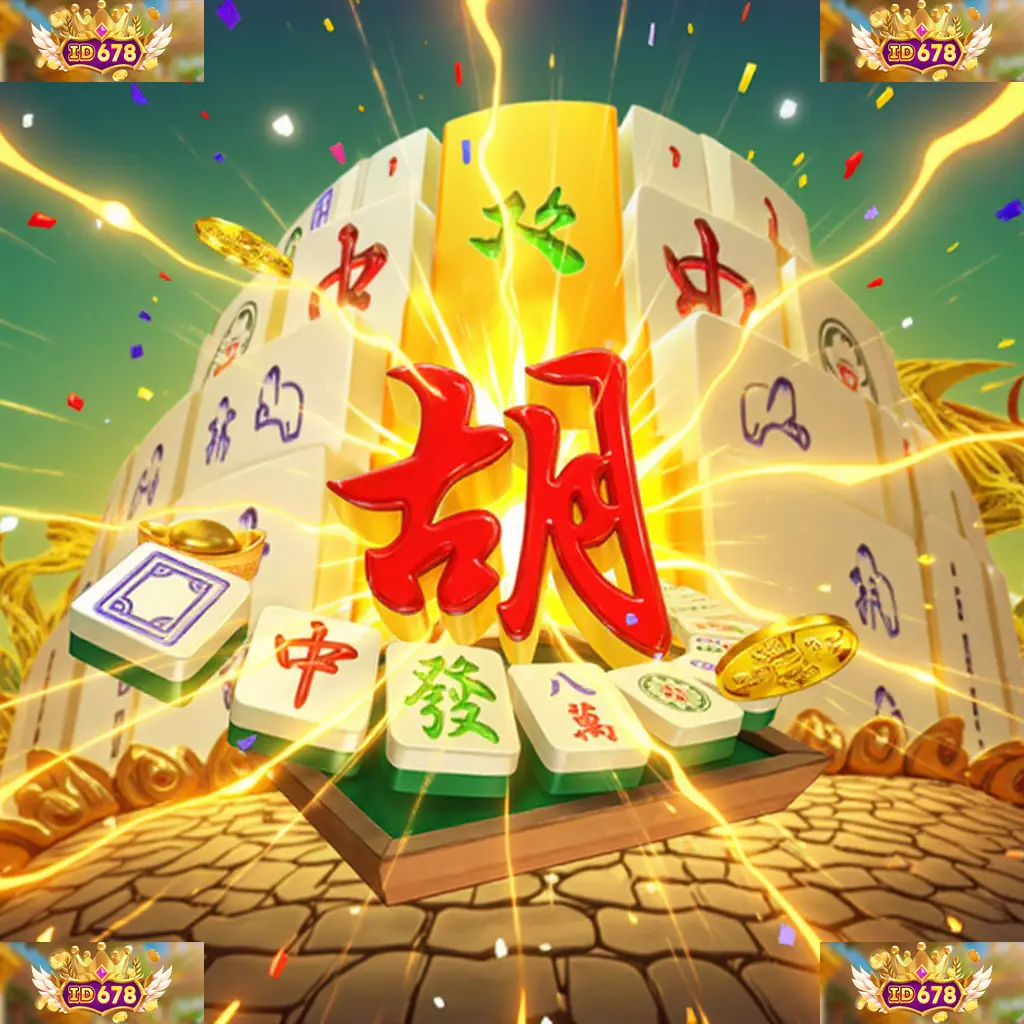 Logo Baru ID 678 Iramus Max | Link Slot Gacor ID678