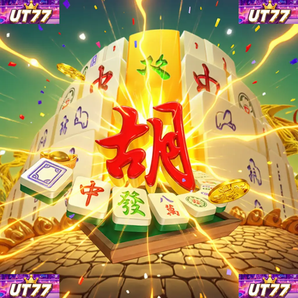 Logo Baru ut 77 Iramus Max | Link Slot Gacor UT77